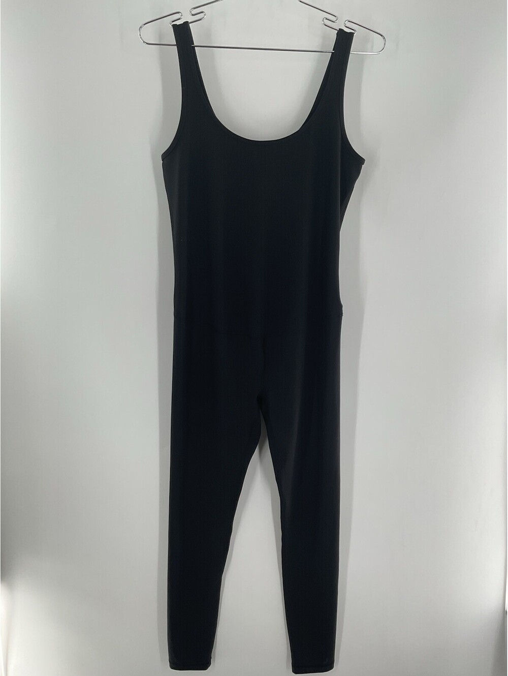 Isabel By Ingrid+isabel XS Black Bodysuit Unitard Romper Sleeveless 133